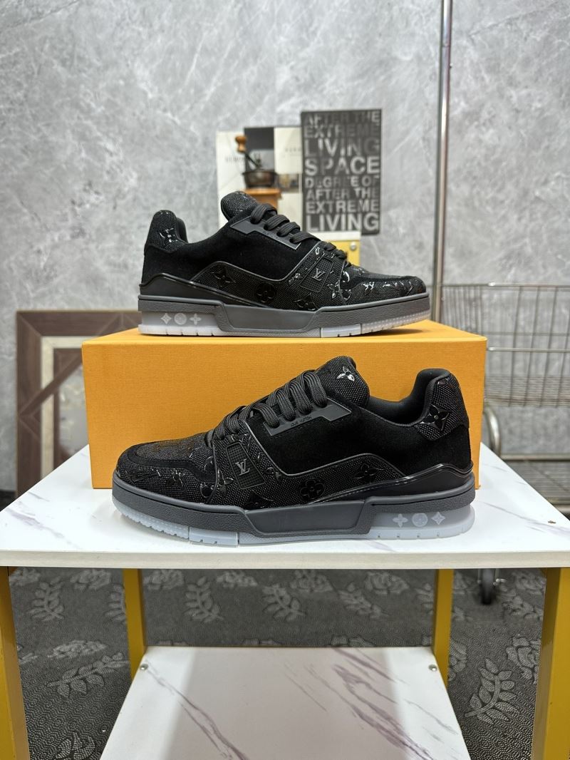 Louis Vuitton Trainer Sneaker